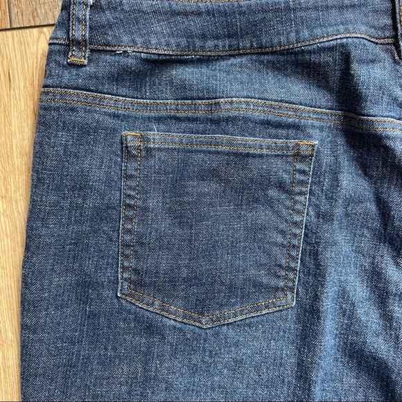 Anne Klein Stretch Jeans Size 20W - Picture 7 of 16